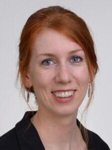 Portrait von Zoe Stalder