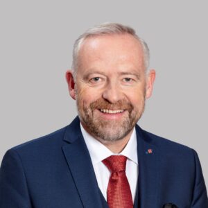 Portrait von Daniel Dillier